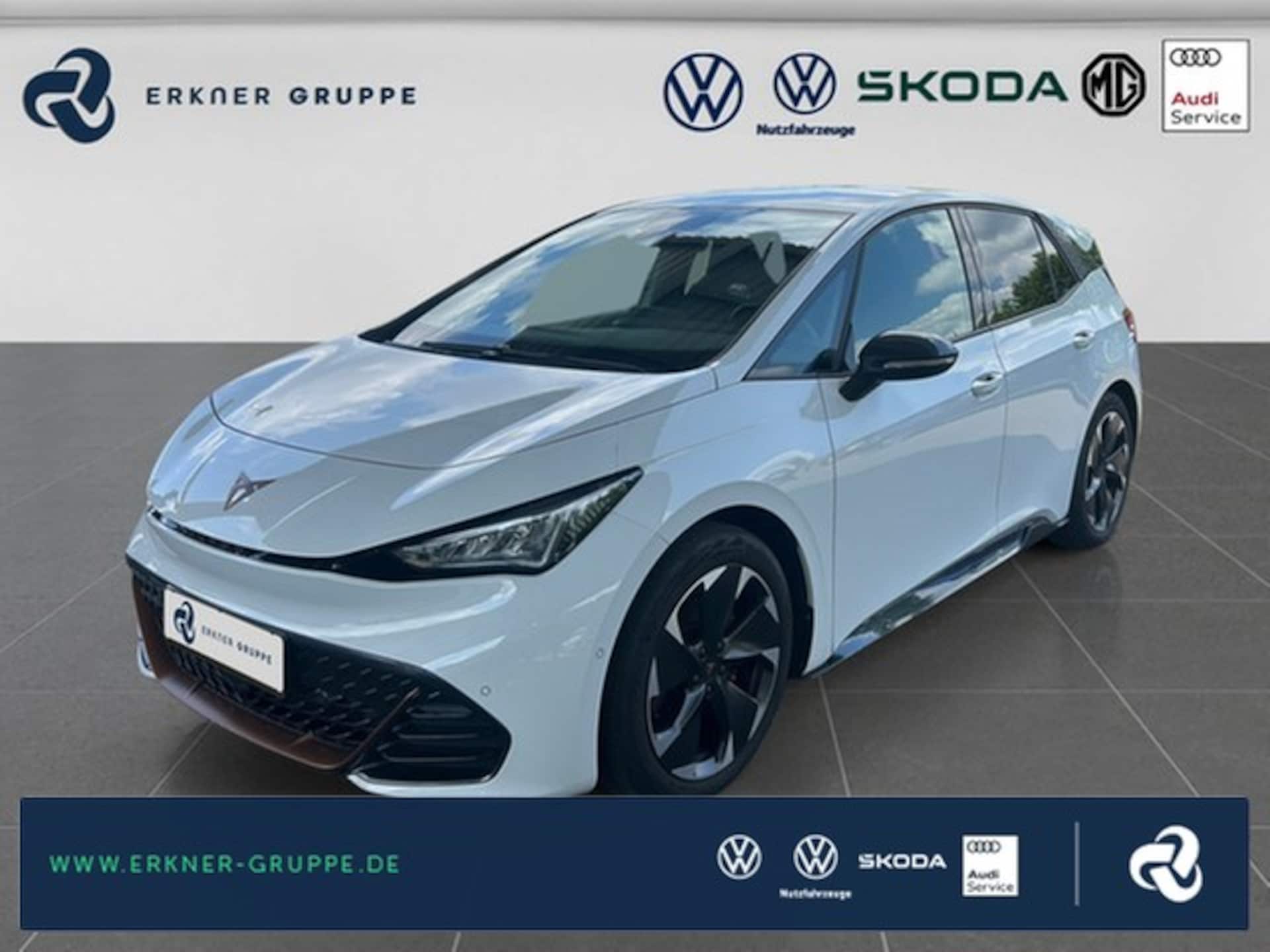 CUPRA Born