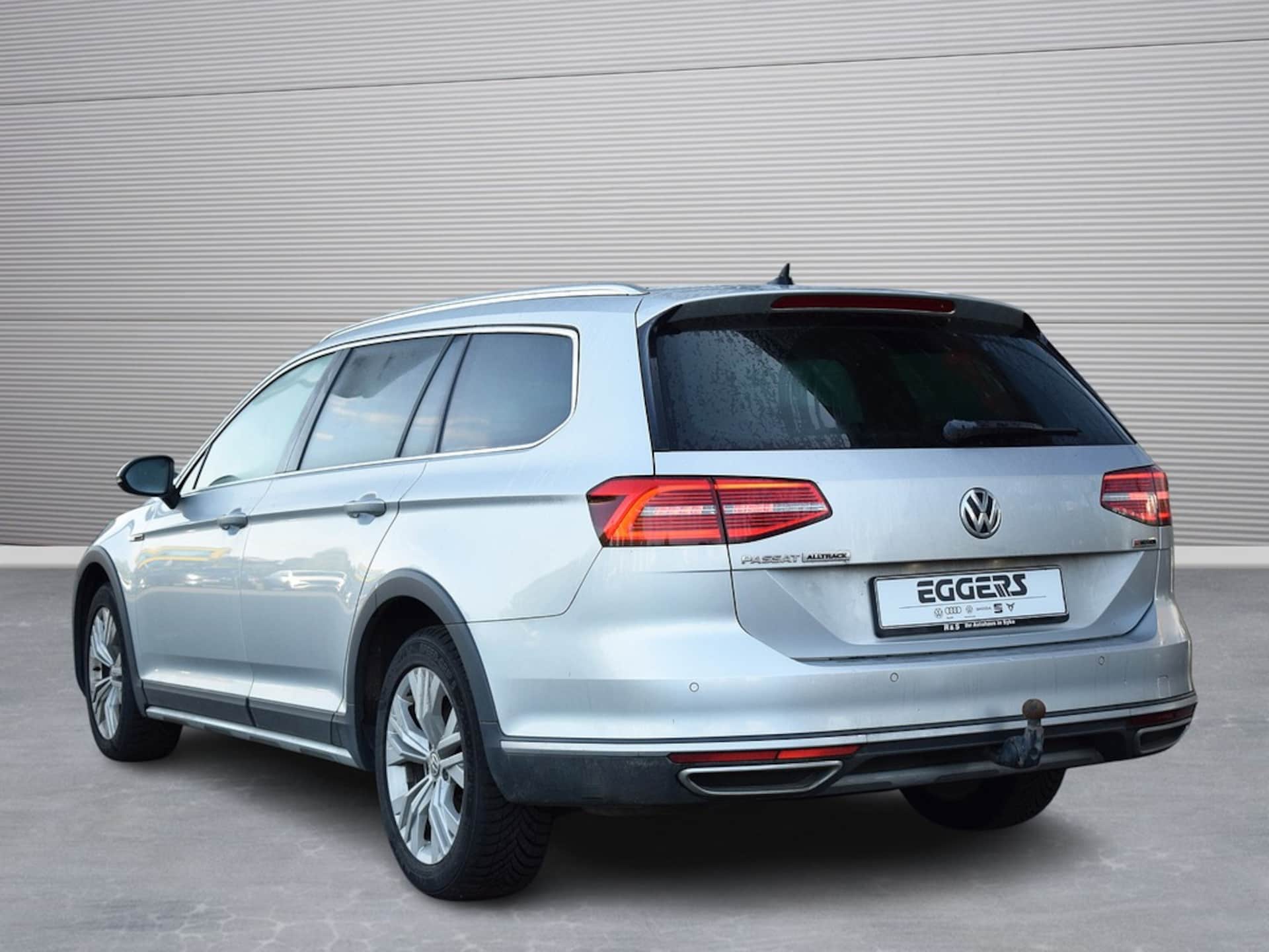 Volkswagen Passat Variant Alltrack