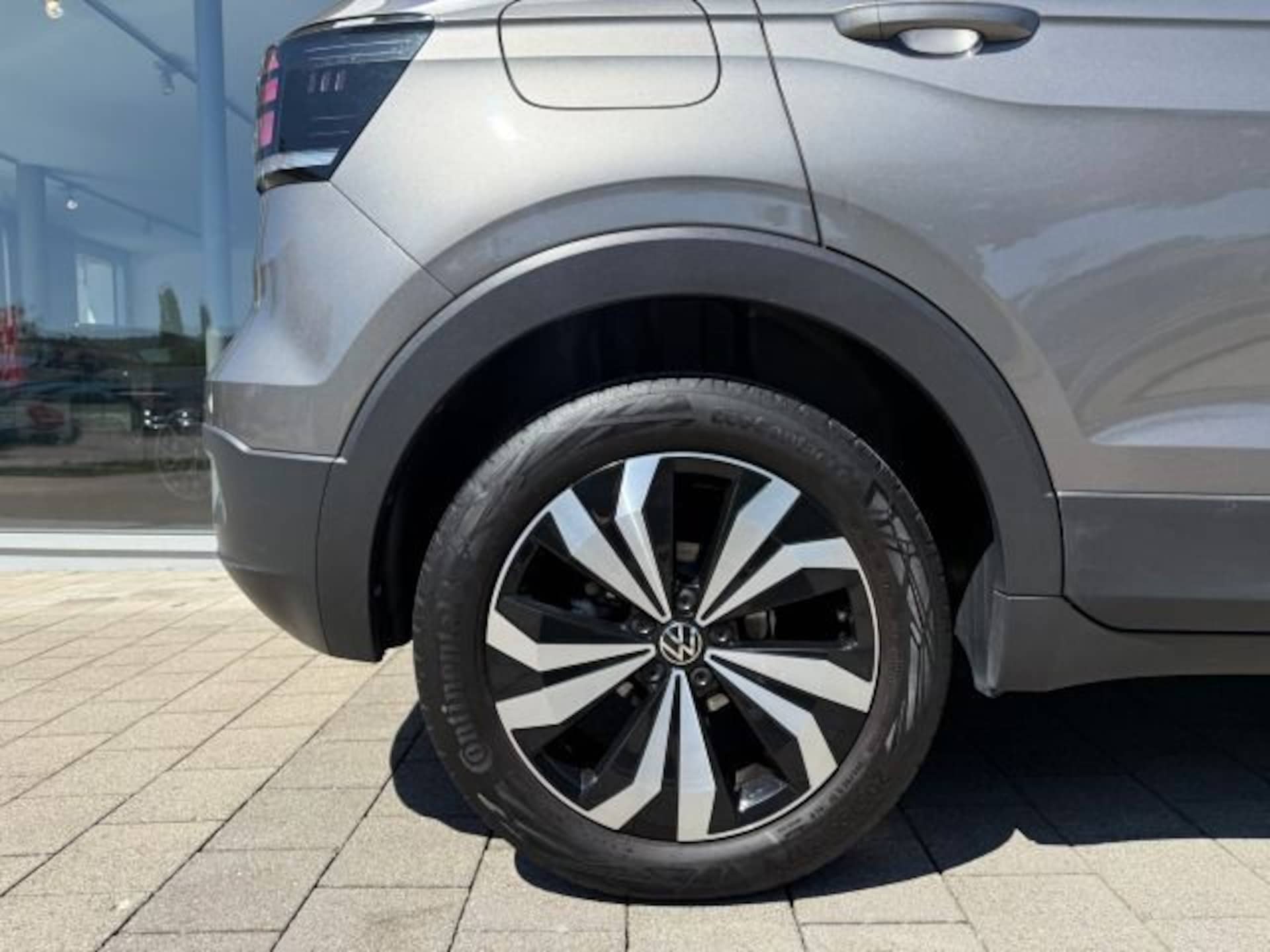 Volkswagen T-Cross Style