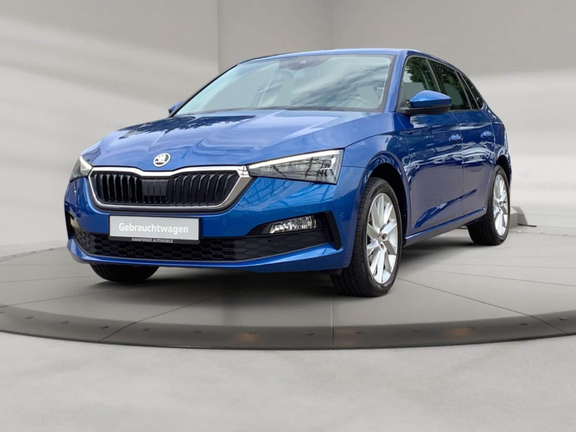 Skoda Scala Style