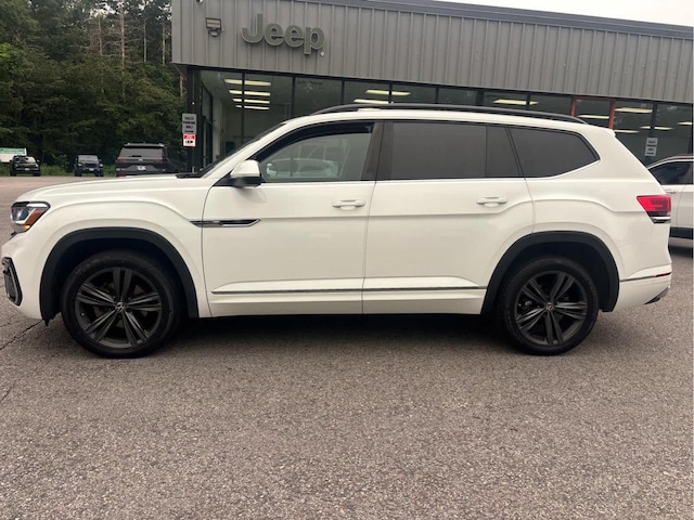 2021 Volkswagen Atlas