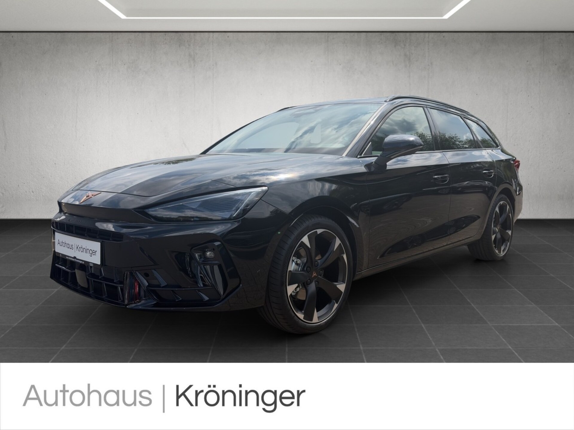 CUPRA Leon Sportstourer