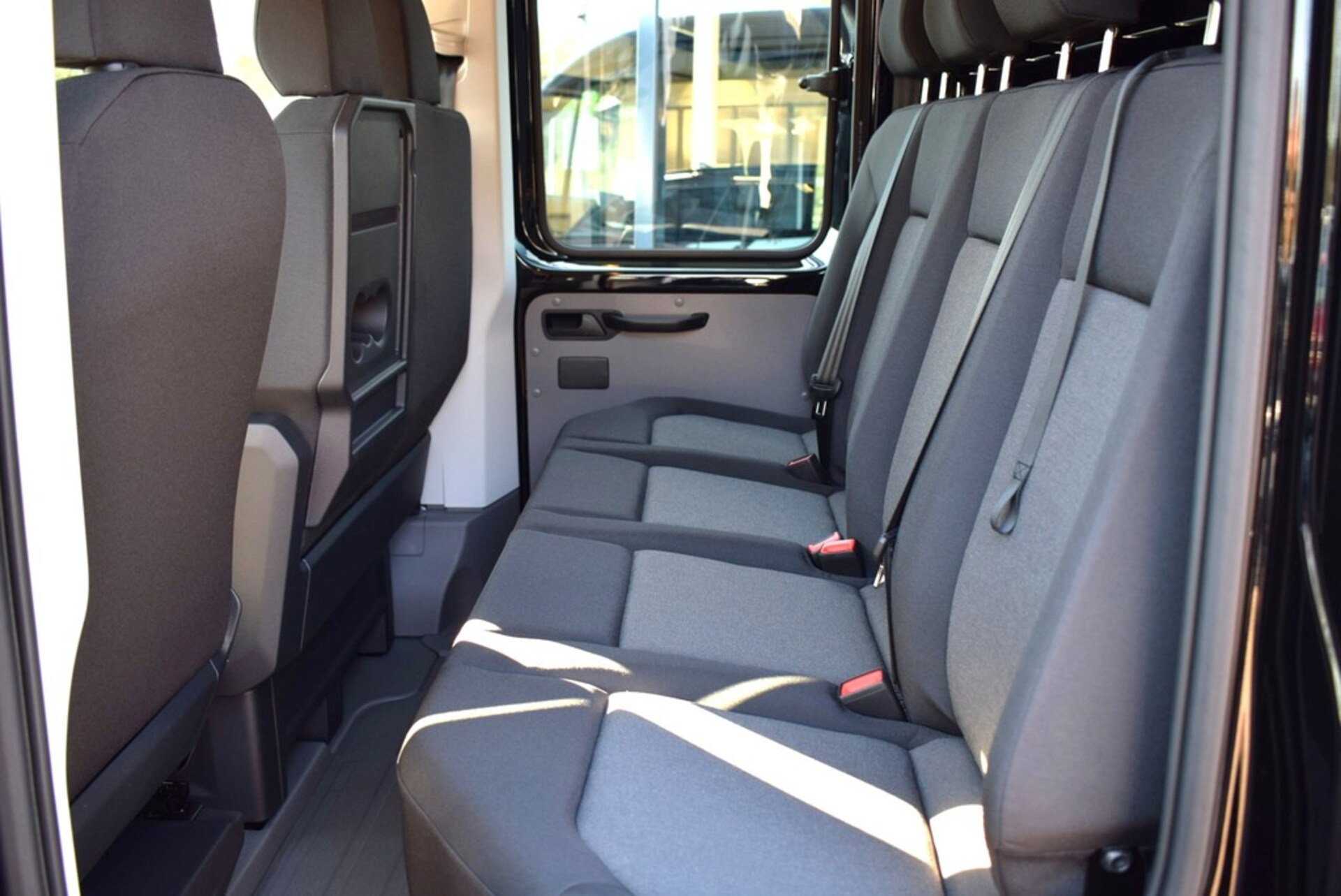 Volkswagen Crafter Doppelkabine langer Radstand