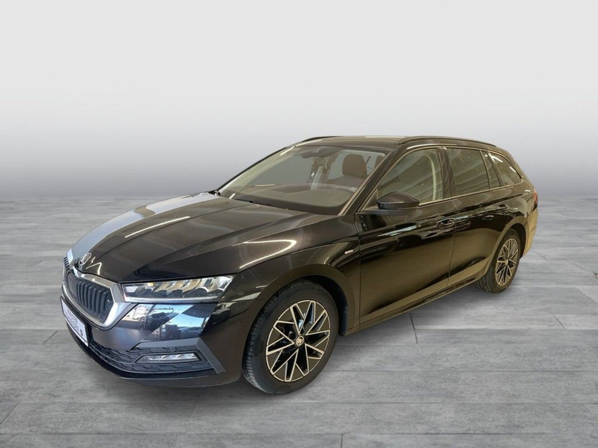 Skoda Octavia Combi Ambition