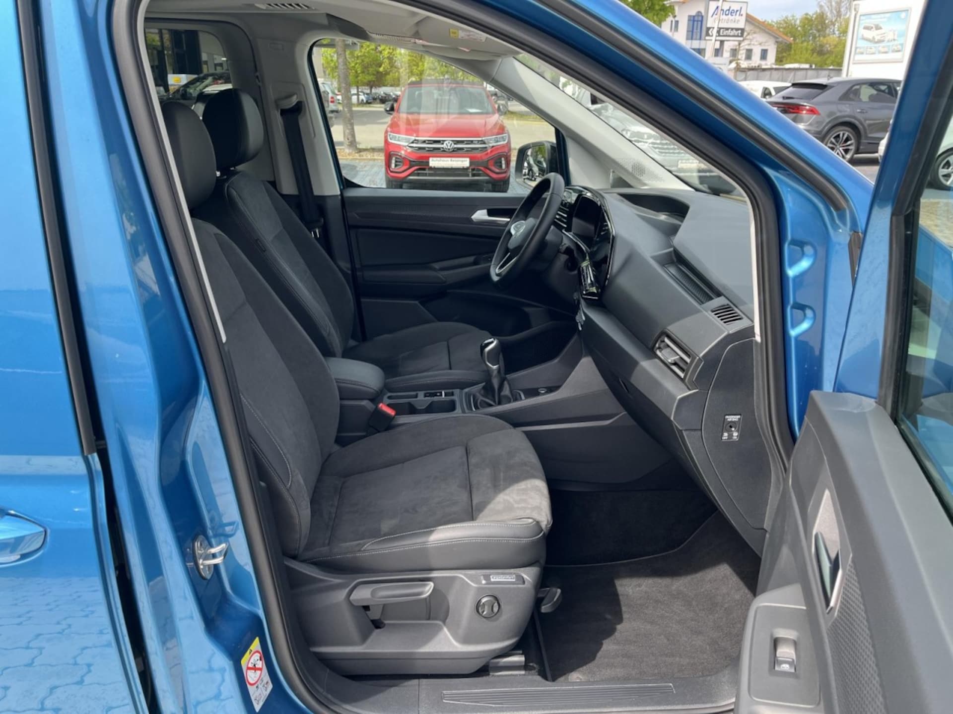 Volkswagen Caddy Style