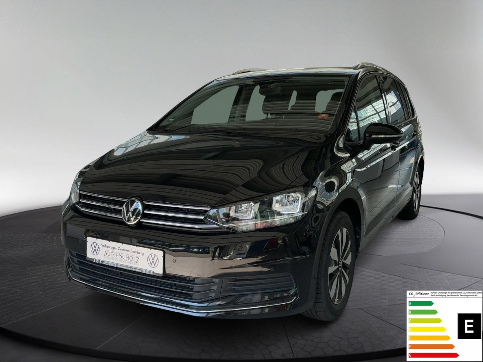 Volkswagen Touran Comfortline