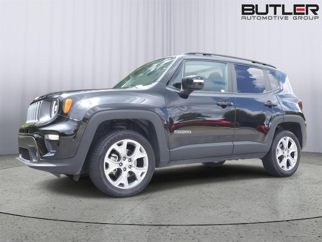 2023 Jeep Renegade