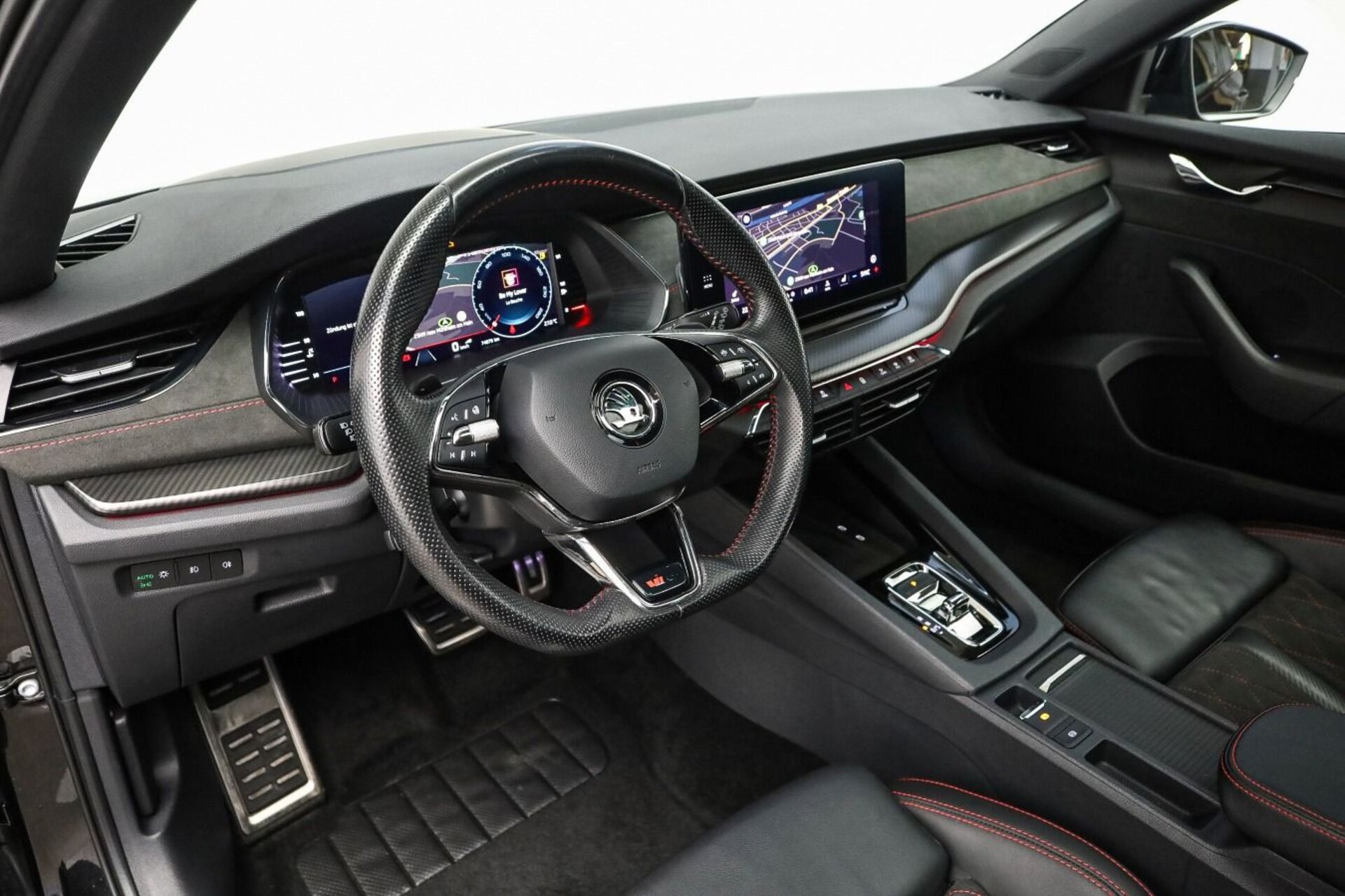 Skoda Octavia Combi RS