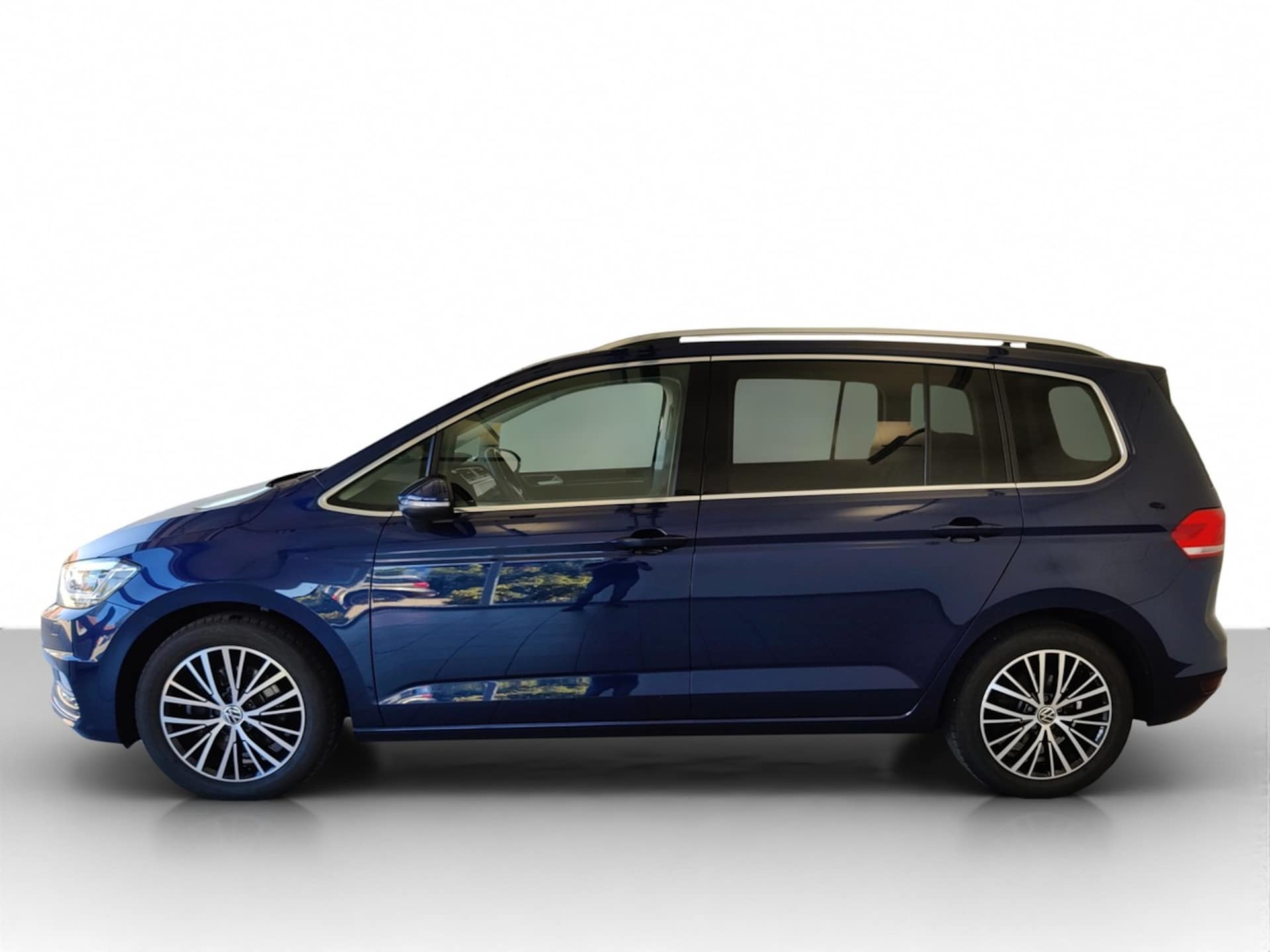 Volkswagen Touran Highline