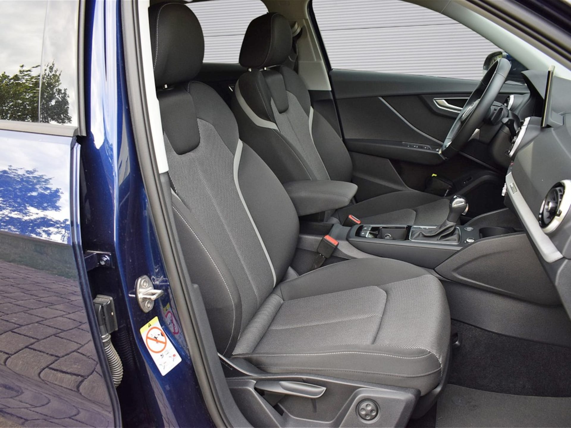 Audi Q2 S line