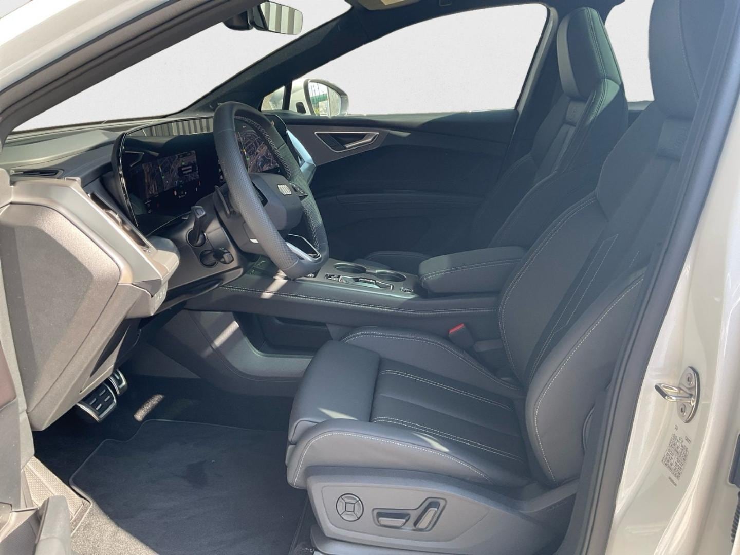 Bild über Audi Q4 Sportback e-tron e-tron quattro performance 250 kW - für weitere Informationen kontaktieren Sie den Audi Partner