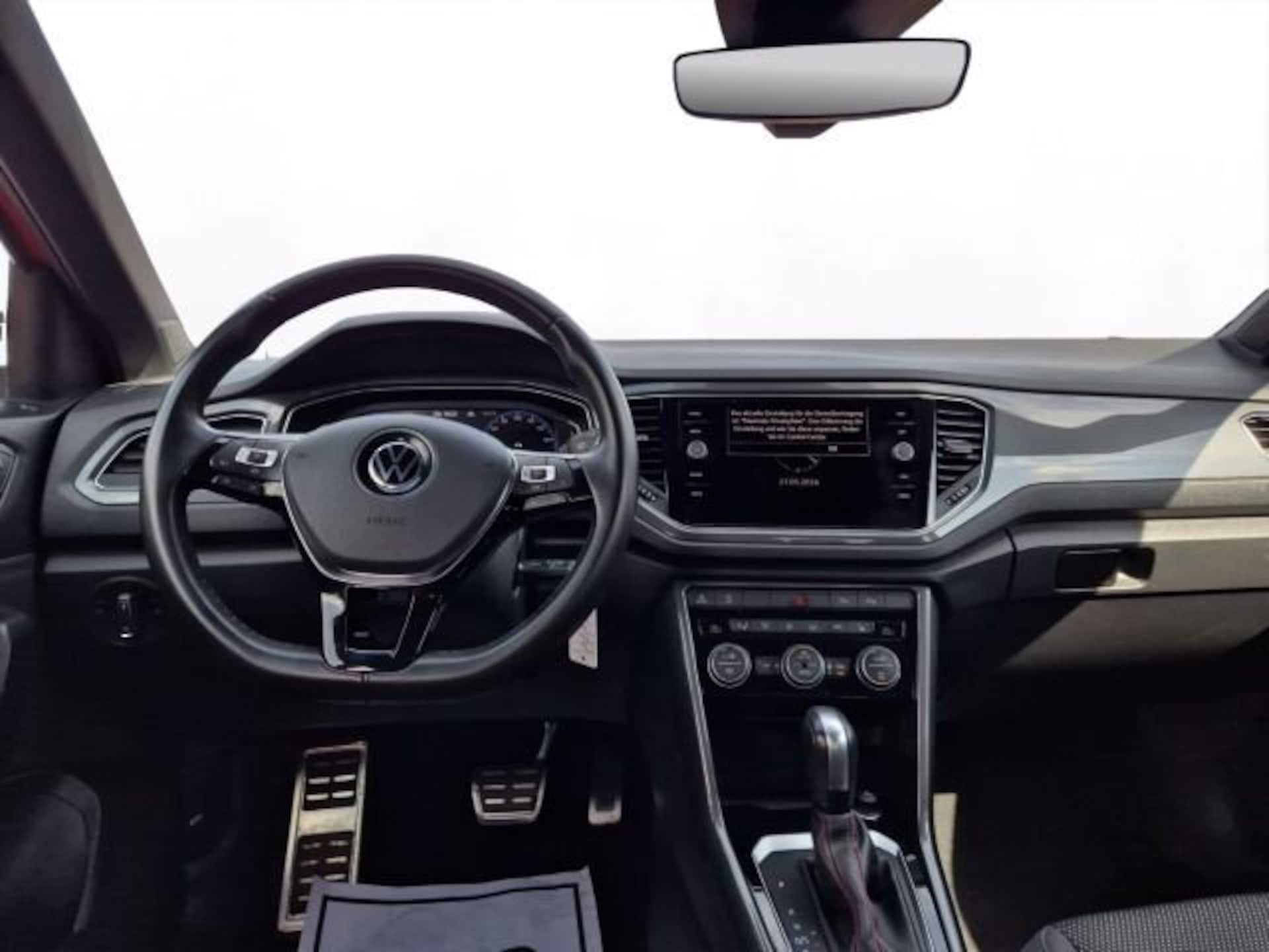 Volkswagen T-Roc Sport