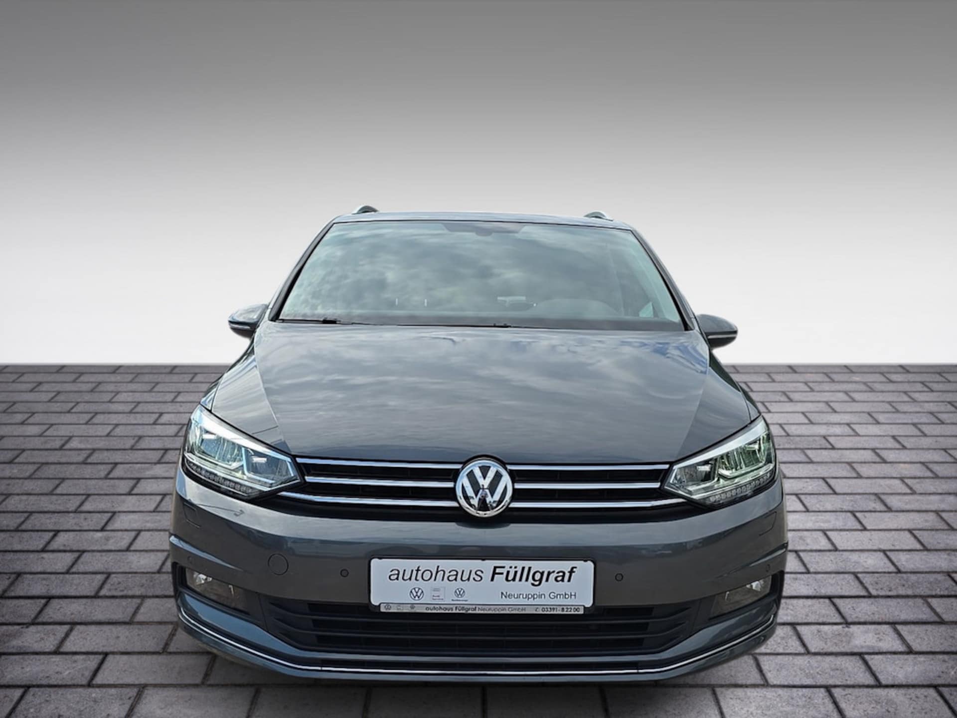 Volkswagen Touran Highline