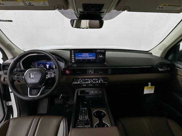 2026 Honda Pilot