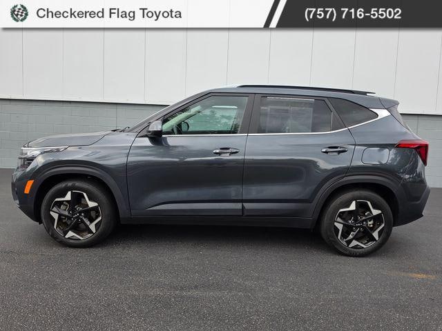 2024 Kia Seltos