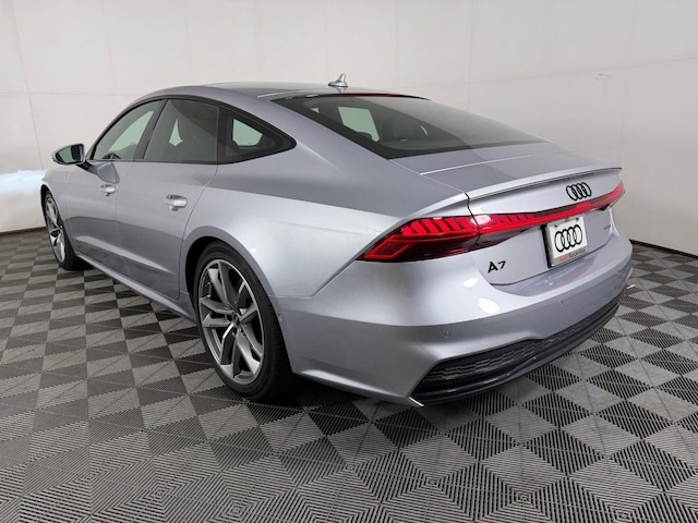 2023 Audi A7 Sportback