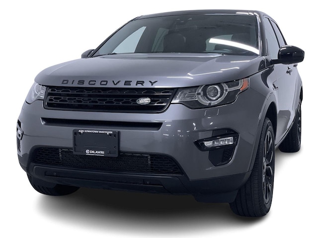 2016 Land Rover Discovery Sport