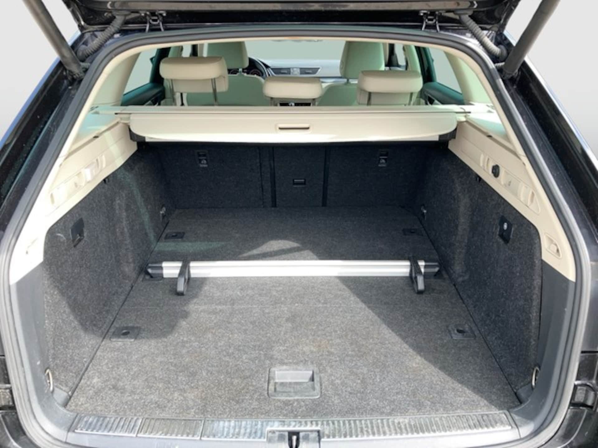 Skoda Superb Combi Style