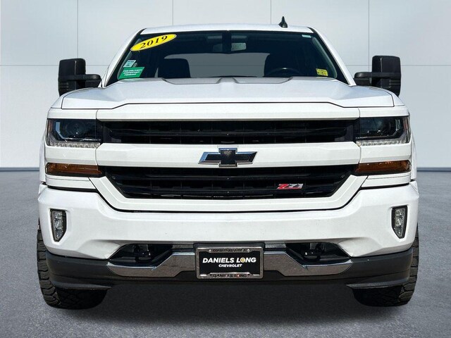 2019 Chevrolet Silverado
