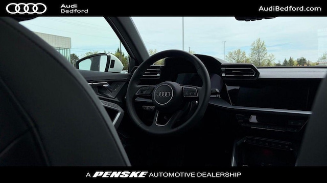 2026 Audi A3 Sedan