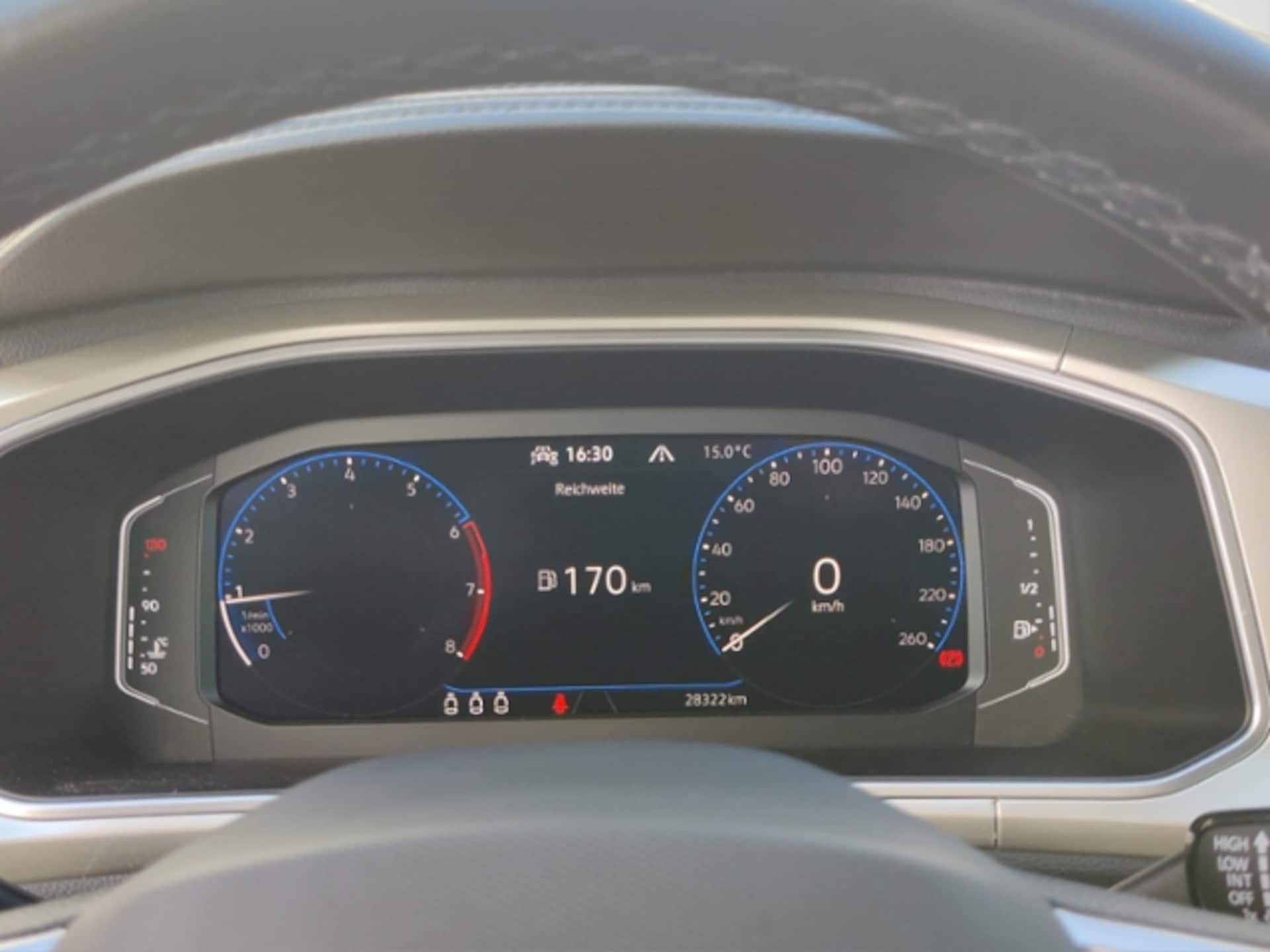 Volkswagen T-Roc MOVE