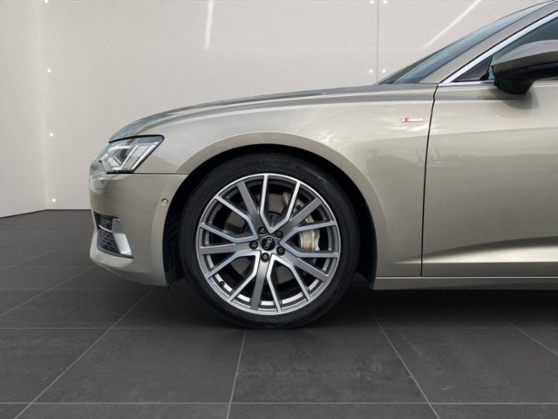 Audi A6 Limousine TFSI e Advanced
