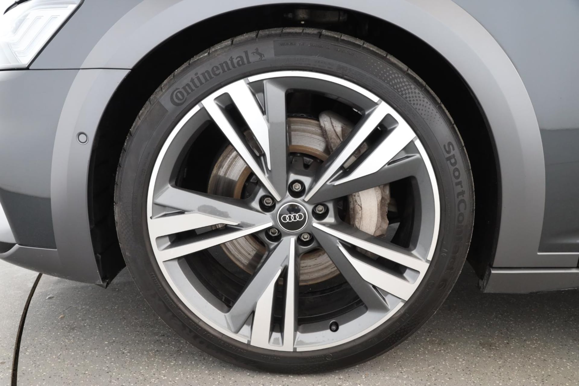 Audi A6 allroad quattro