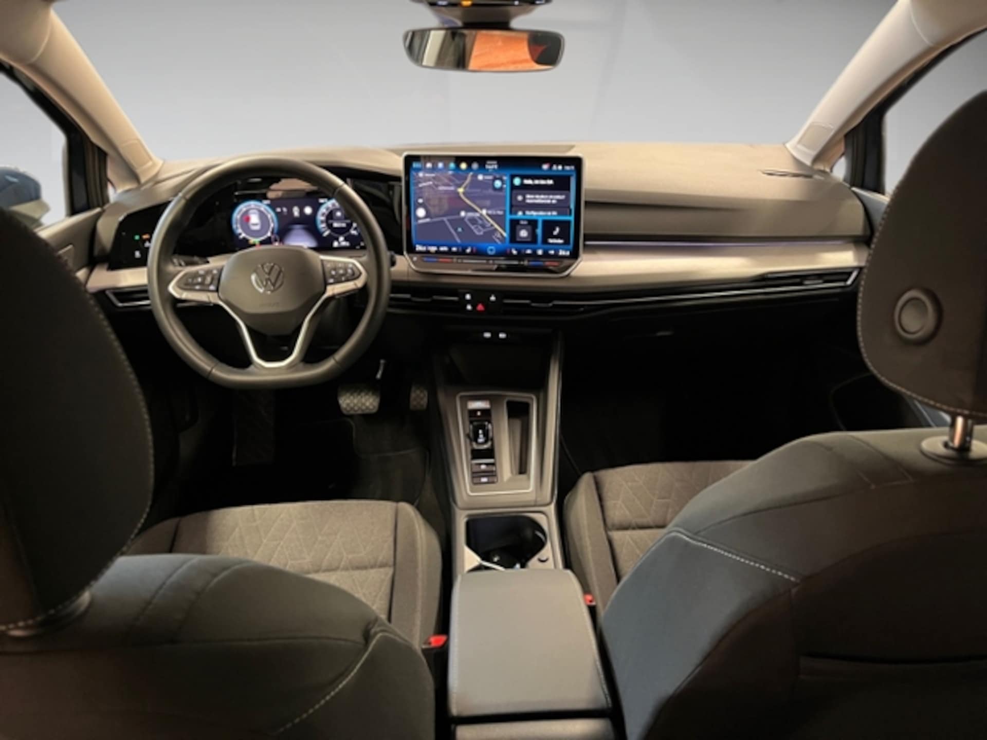 Volkswagen Golf Variant Life