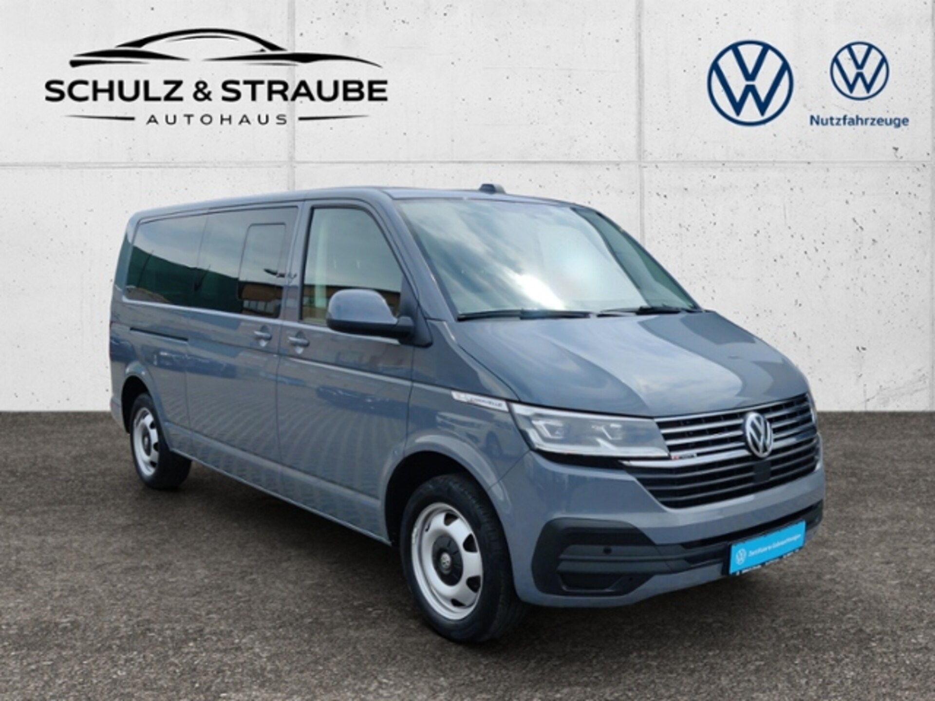 Volkswagen T6.1 Caravelle langer Radstand Comfortline