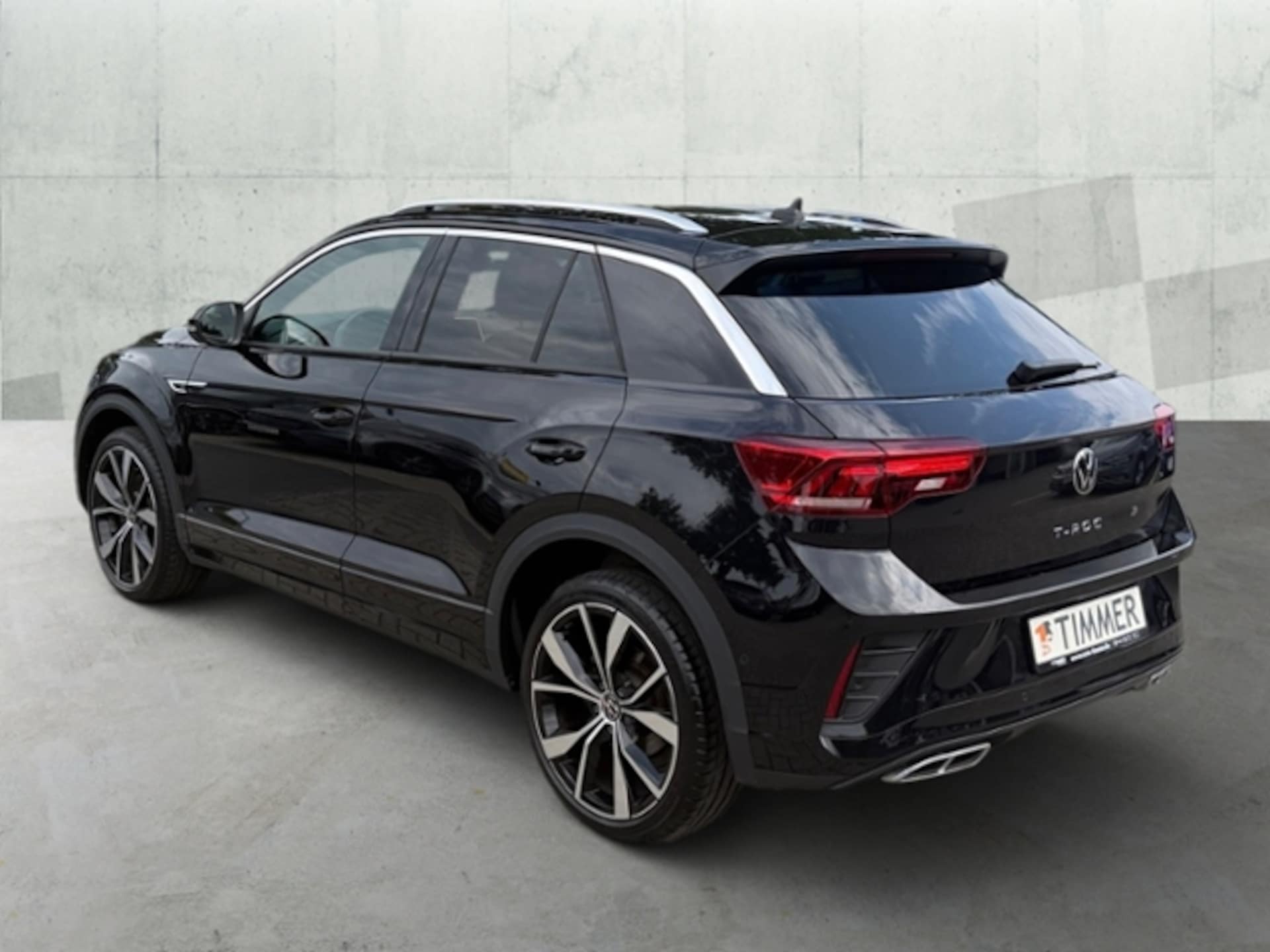 Volkswagen T-Roc R-Line