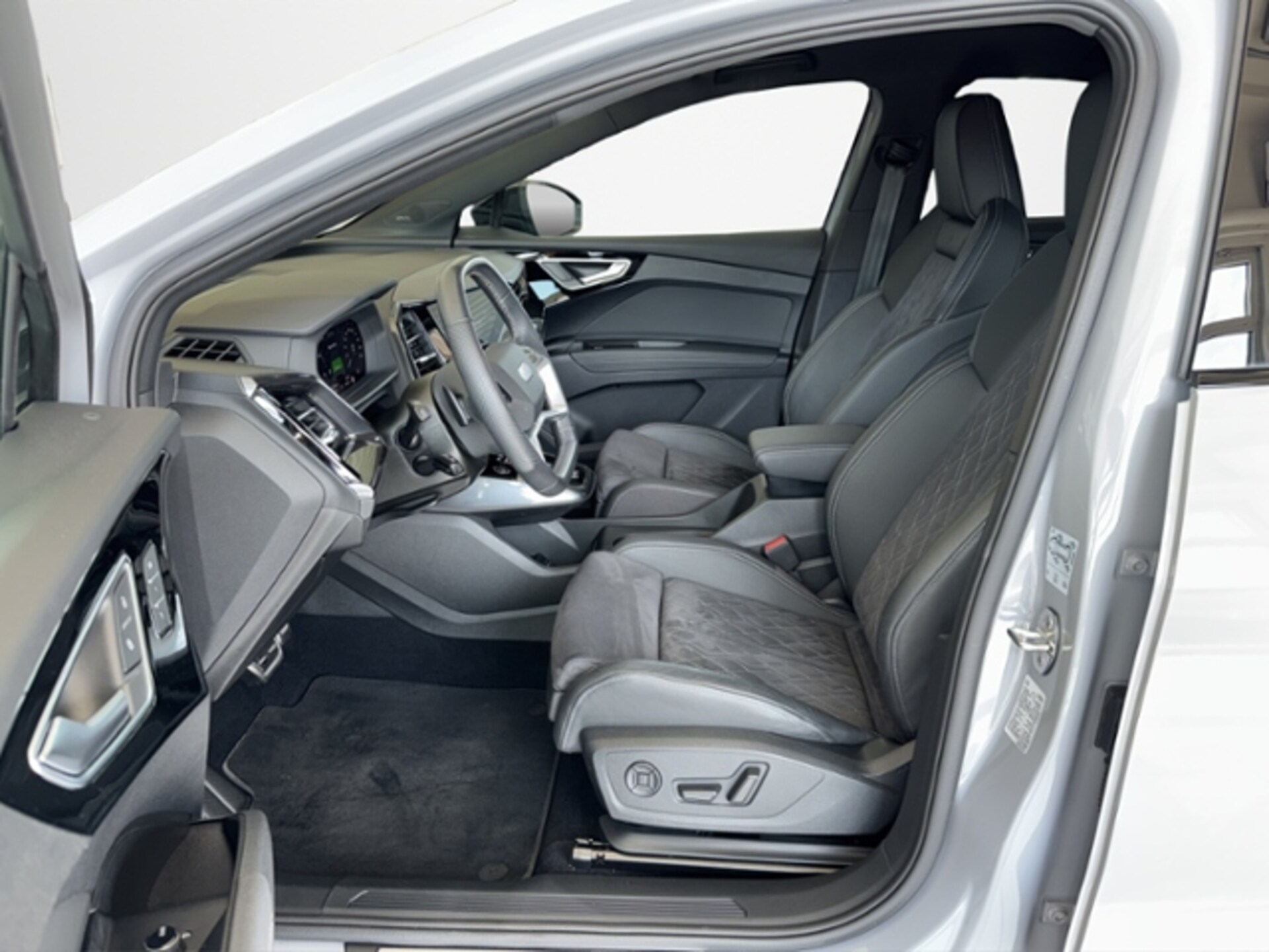Audi Q4 Sportback e-tron