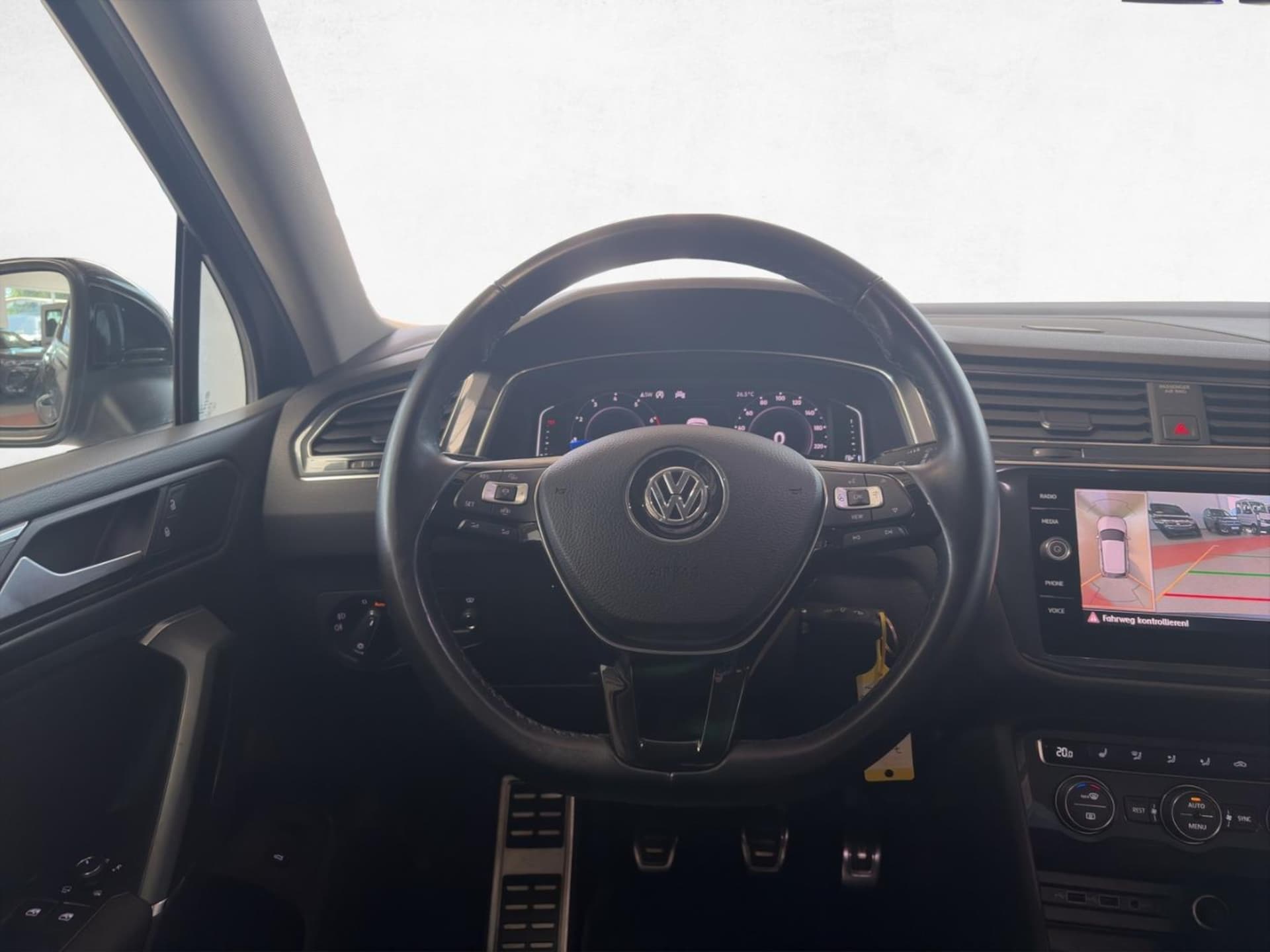 Volkswagen Tiguan Allspace IQ.DRIVE