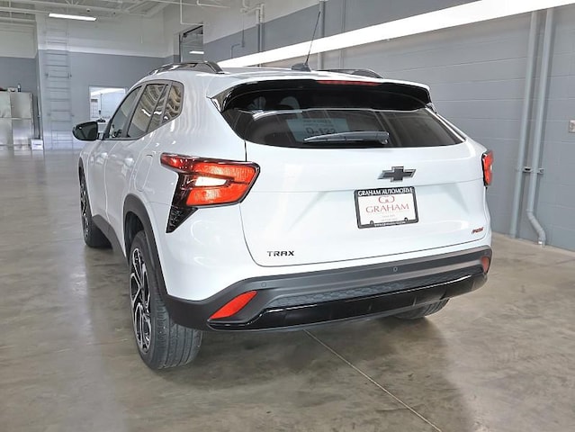 2025 Chevrolet Trax
