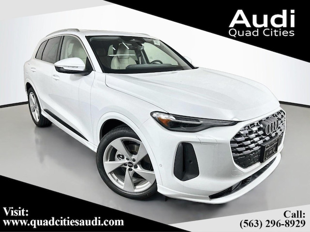 Photo of 2026 Audi Q5