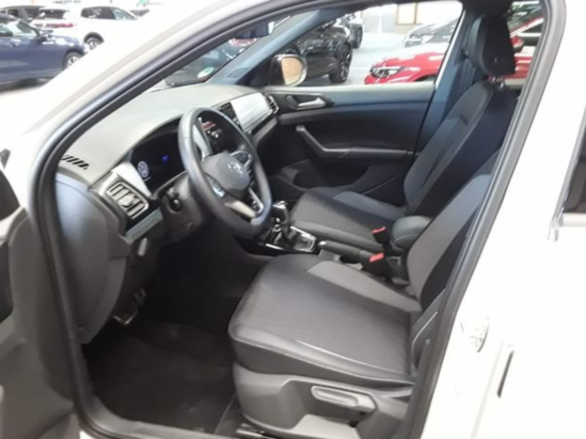 Volkswagen T-Cross Life