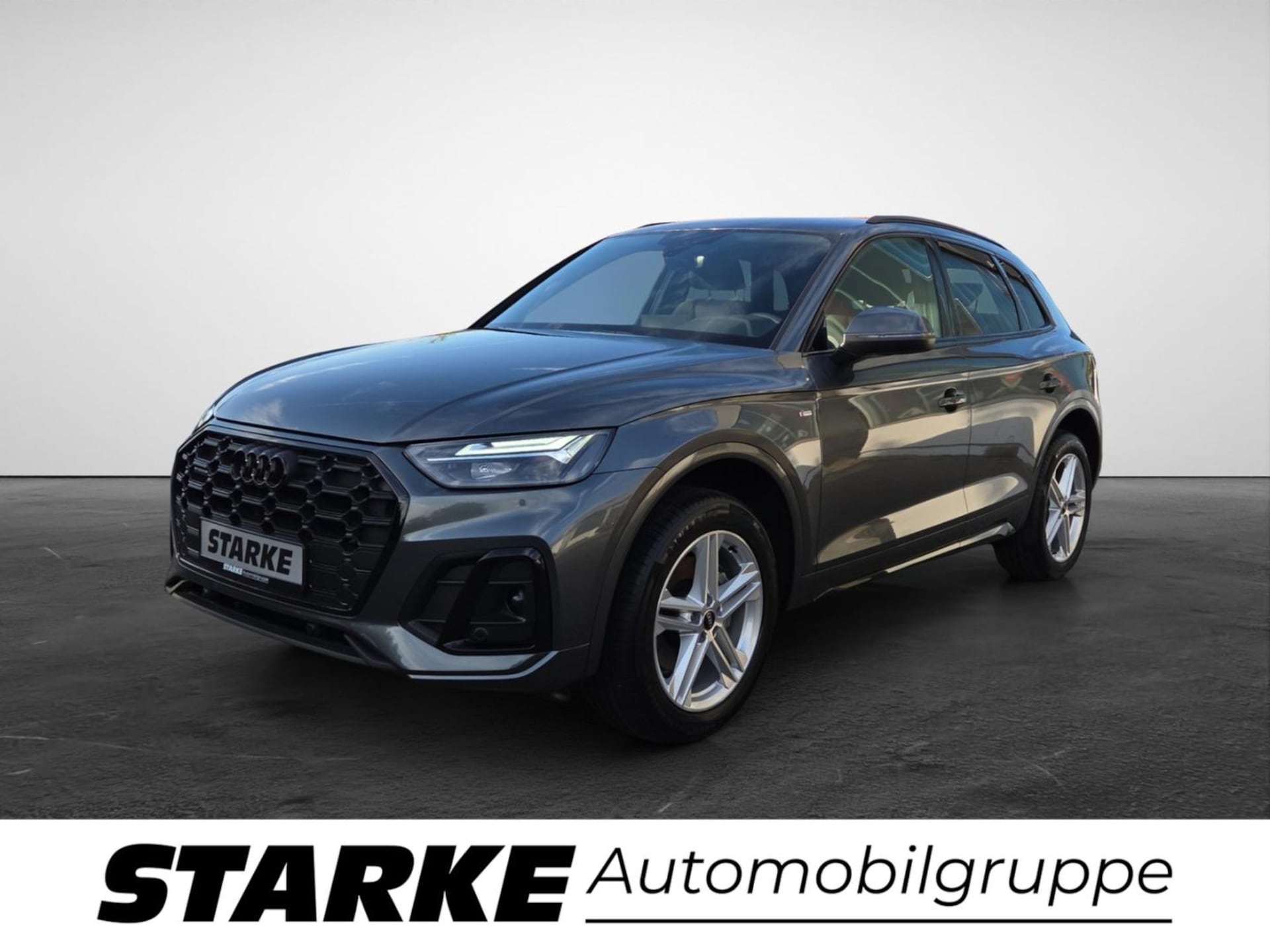 Audi Q5 SUV S line