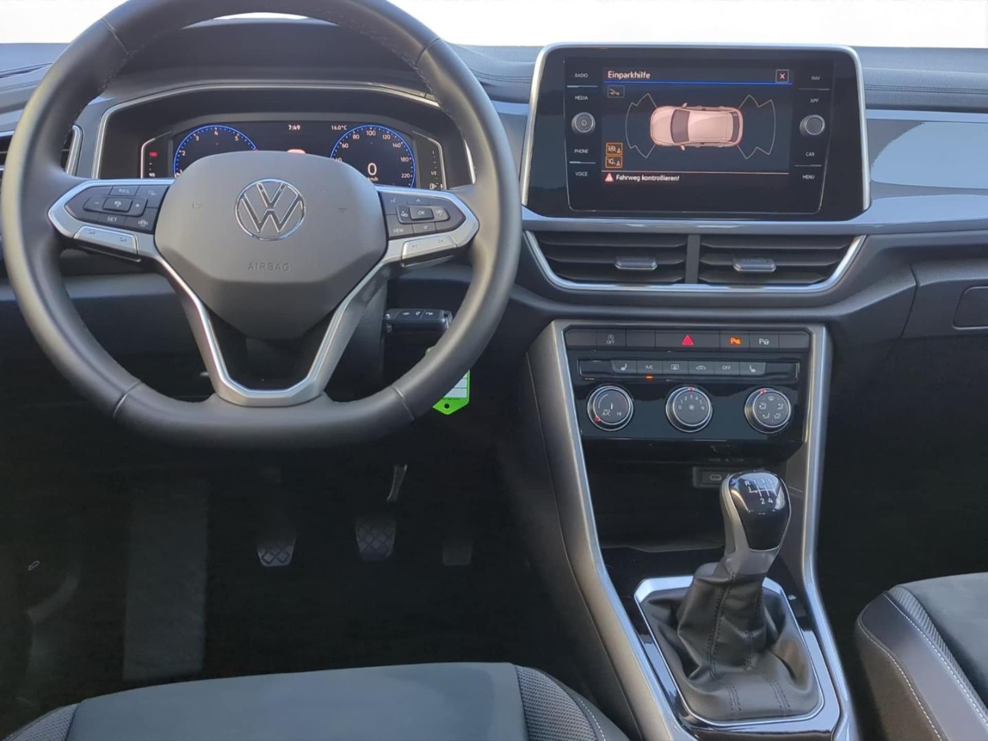 Volkswagen T-Roc Style