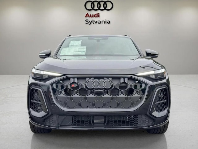 2026 Audi SQ5
