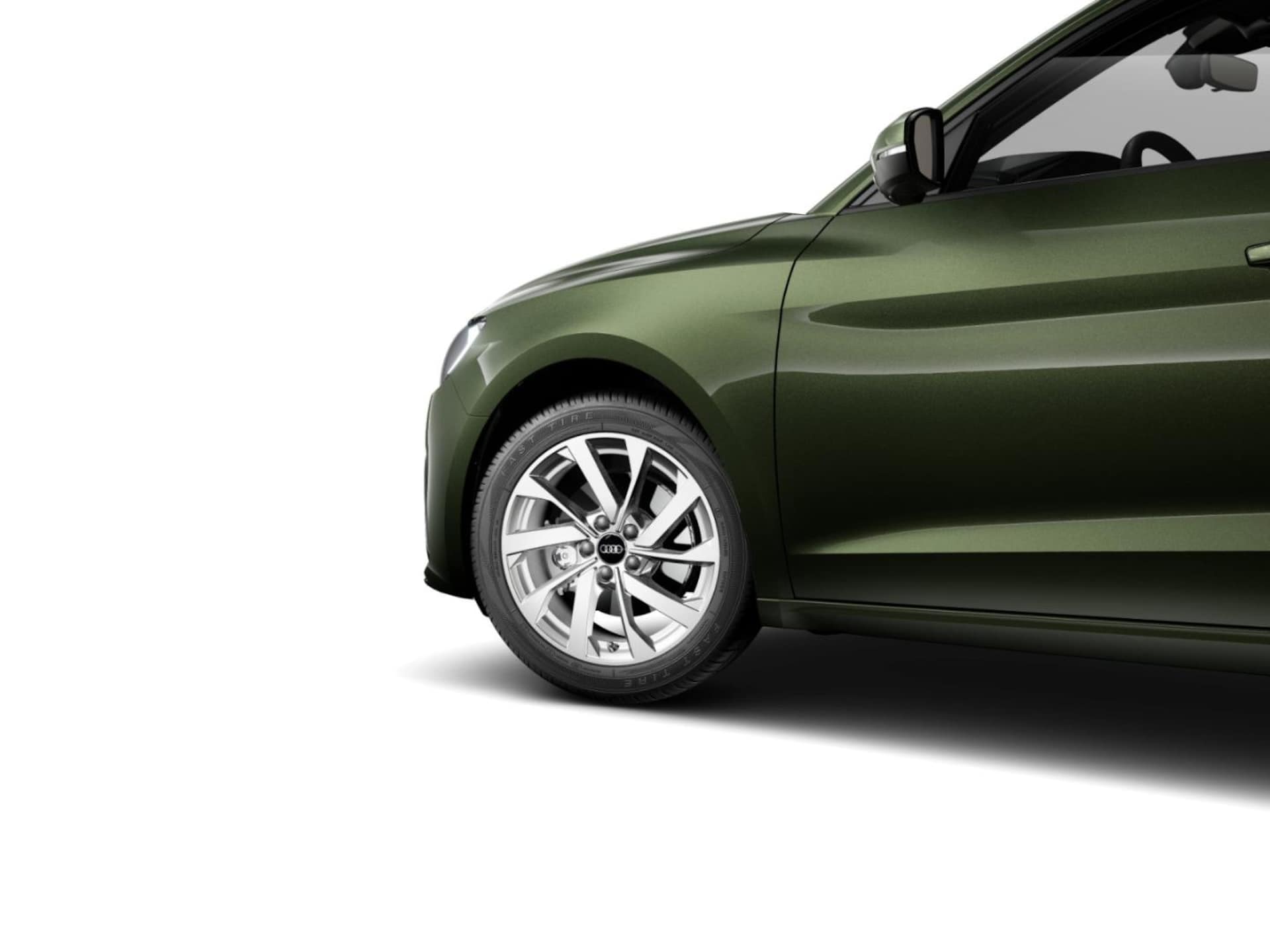 Audi A1 Sportback Advanced