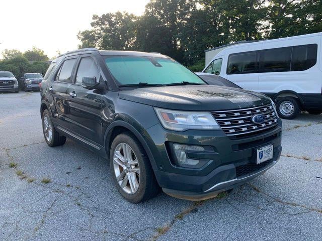 2016 Ford Explorer