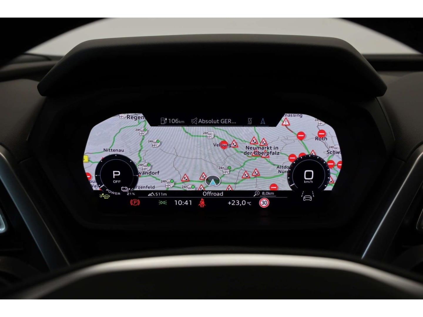 Bild über Audi Q4 e-tron 55 e-tron quattro - für weitere Informationen kontaktieren Sie den Audi Partner