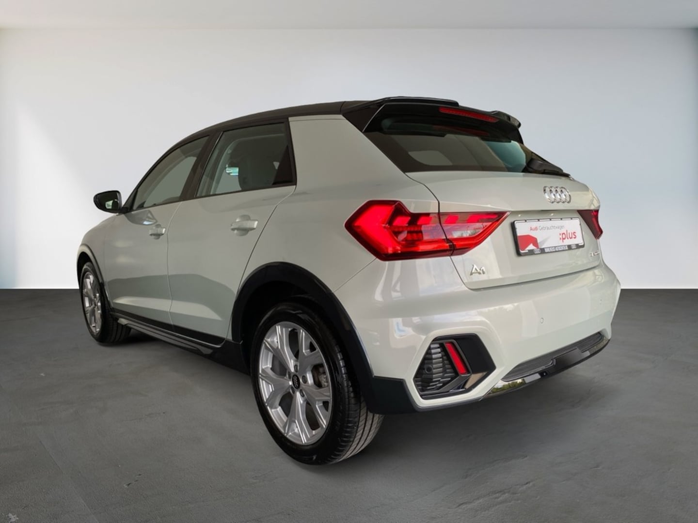 Bild über Audi A1 allstreet 35 TFSI S tronic - für weitere Informationen kontaktieren Sie den Audi Partner