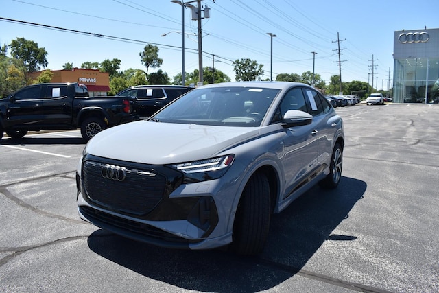 2023 Audi Q4 Sportback e-tron