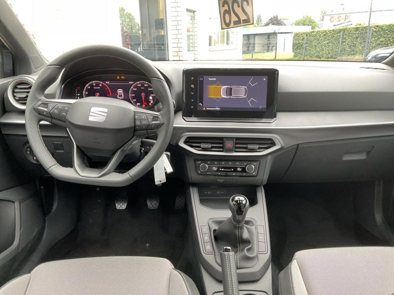 SEAT Ibiza – Bild 8
