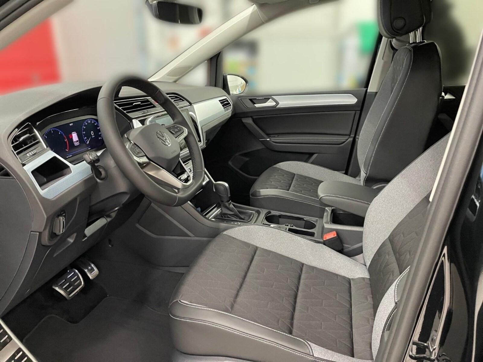 Volkswagen Touran – Bild 10