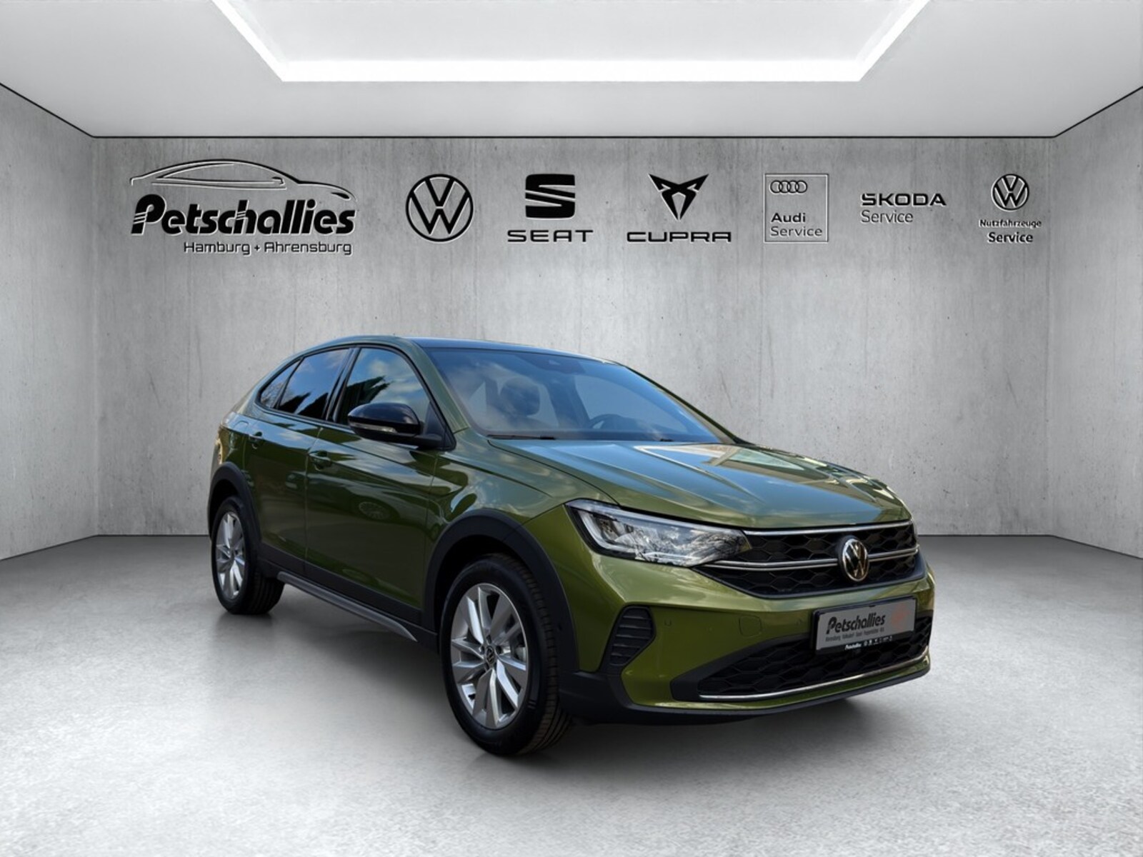 Volkswagen Taigo – Bild 7