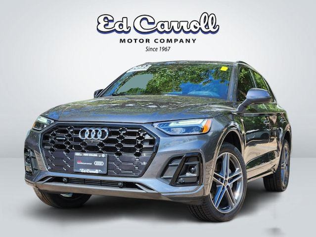 Photo of 2022 Audi Q5 TFSI e 