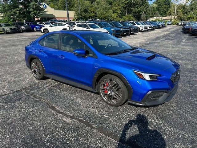 2024 Subaru WRX