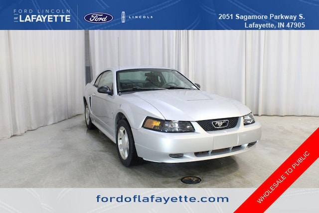 Photo of 2003 Ford Mustang