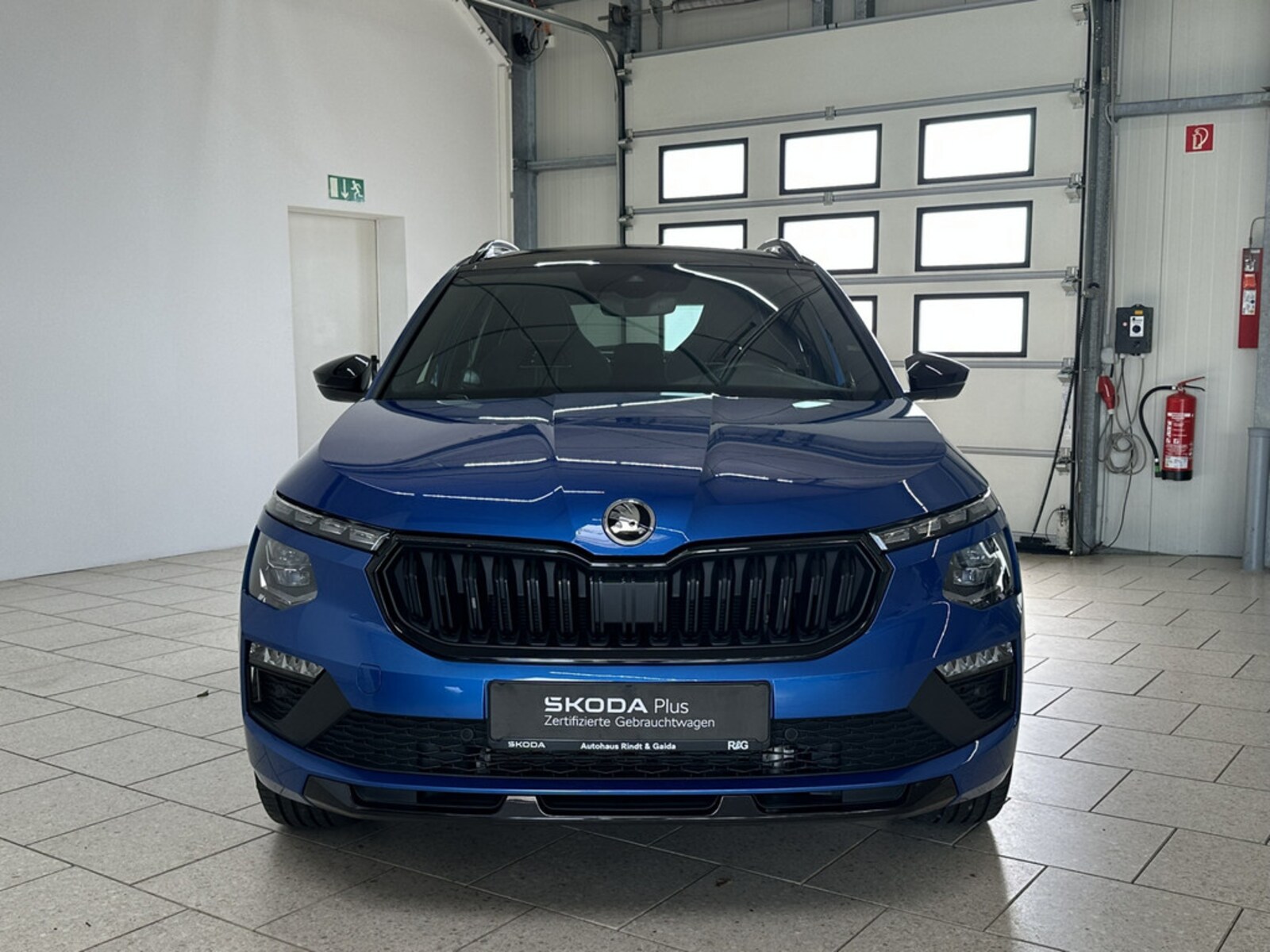 Škoda Kamiq – Bild 3